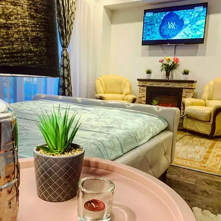 Apartment Seasonsbv26 Brasov