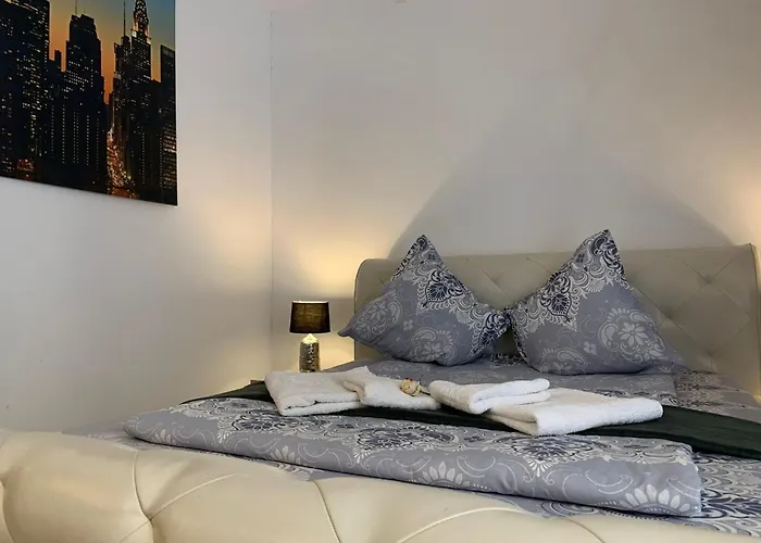 Apartment Seasonsbv26 *